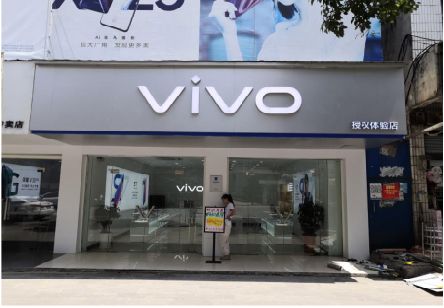 韩城}做一个门店面广告招牌需要多少钱？