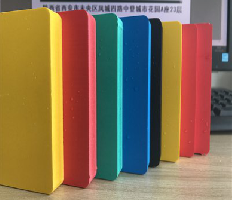 韩城文化墙常用材质-PVC板材