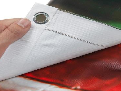 韩城喷绘和刀刮布的工艺区别。