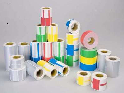 韩城关于不干胶材料。