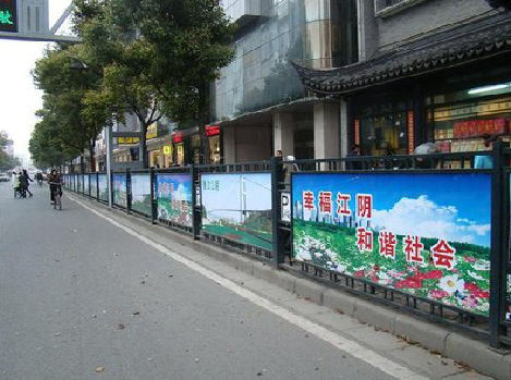 韩城户外广告有哪些类型？