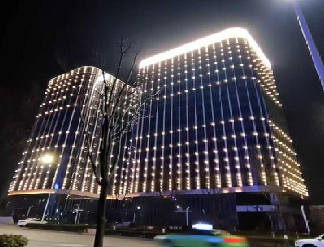 韩城亮化工程安装注意事项。